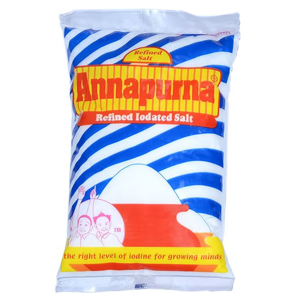 ANNAPURNA IODATED SALT(900g)